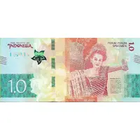 Test Note - Pendet Dancer