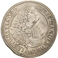 6 Kreuzers - Christian Ulrich