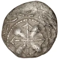 Silver Unit - Dias Dias Saltire