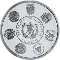 1 Quetzal Steam Locomotive