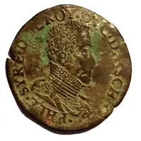 Token - Philippe III de Croy Principauté de Château-Porcien