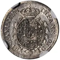 10 Grana - Ferdinando IV