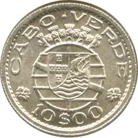 10 Escudos