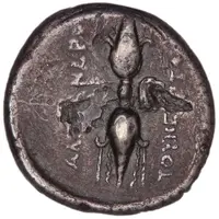 Stater - Alexander Tarentum