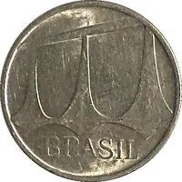 Token - Brazil Planalto Palace