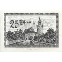 25 Pfennig