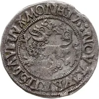 1 Groschen - John V Thurzo