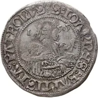 1 Groschen - John V Thurzo