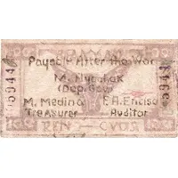 10 Centavos Lavander