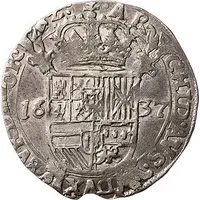 1 Escalin - Philip IV