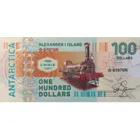 100 Dollars L'Aigle, Chhatrapati Shivaji Terminus