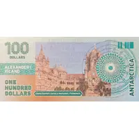 100 Dollars L'Aigle, Chhatrapati Shivaji Terminus