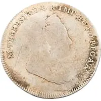 1/2 Lira - Maria Theresia