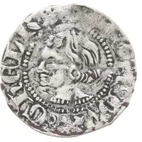 1 Penning 'Kopje' - Reinoud II