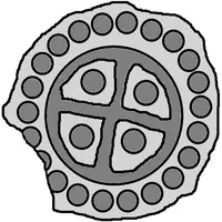 Denier Bracteate Piltene