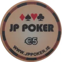 5 Euro - JP Poker