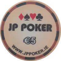 5 Euro - JP Poker