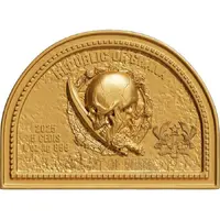 5 Cedis Death and the Maiden