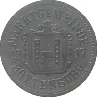 50 Pfennig - Rottenburg o. d. Laaber