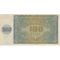 100 Kuna