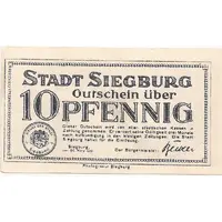 10 Pfennig