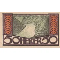 50 Heller Kirchberg an der Donau