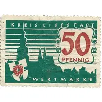 50 Pfennig