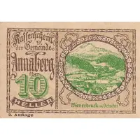 10 Heller Annaberg