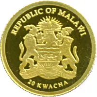 20 Kwacha Krugerrand
