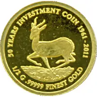 20 Kwacha Krugerrand