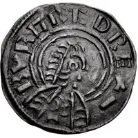 Penny - Burgred Type IIb