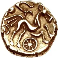 Stater 'Atrebatic B'