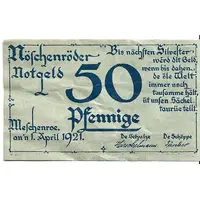 50 Pfennig
