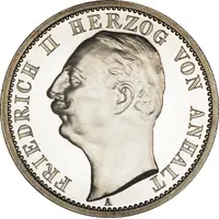 2 Marks - Frederick II