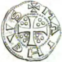 Denier - Matthew of Alsace