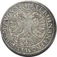 1 Thaler 'St. Georgestaler' - George IV