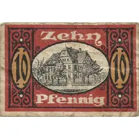 10 Pfennig