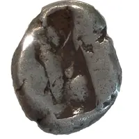 Siglos - Xerxes I / Darius II THE ROYAL COINAGE - 3rd type B - early