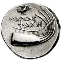 Stater - Eukleas