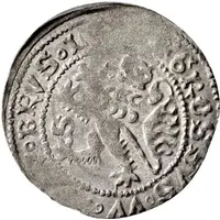 1 Groschen - William I