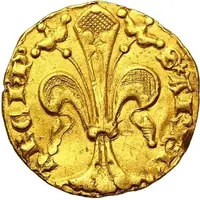 Gold Guilder - Steven II of La Garde