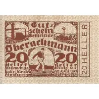 20 Heller Oberachmann