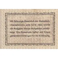 20 Heller Oberachmann