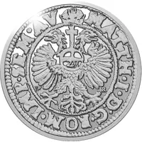 Florijn or 28 Stuivers - Matthias I Kampen, Silver restrike, 1 oz