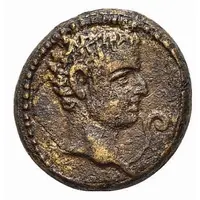 Semis - Augustus C LOLLI M DOI II VIRI ITE P S S C