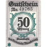 50 Pfennig