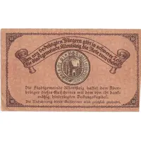 10 Heller Allentsteig