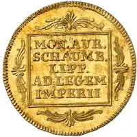 1 Ducat - Philip Ernest