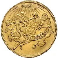 1 Ducat Bicentenary of the Reformation