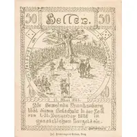 50 Heller Frankenburg